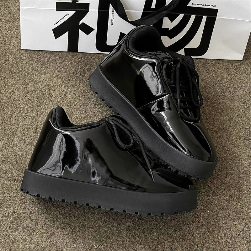 ‘Meteor Drift’ T84 Moon Boots - Luxuryurbanwear