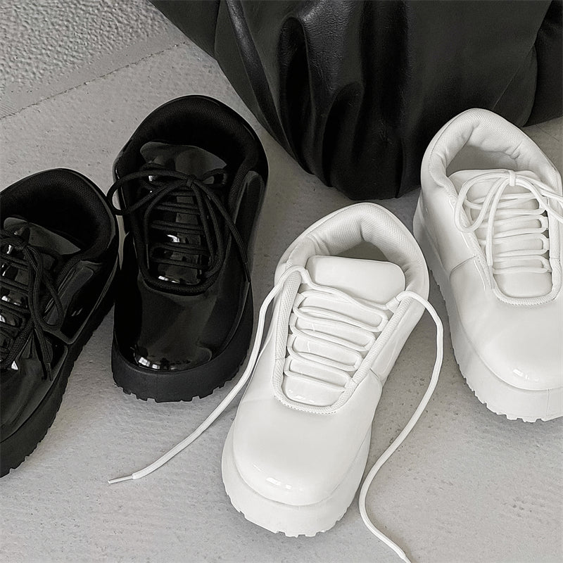 ‘Meteor Drift’ T84 Moon Boots - Luxuryurbanwear