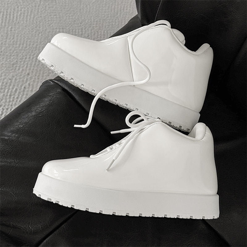 ‘Meteor Drift’ T84 Moon Boots - Luxuryurbanwear