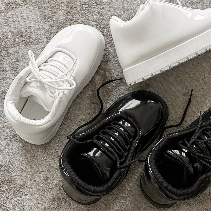 ‘Meteor Drift’ T84 Moon Boots - Luxuryurbanwear