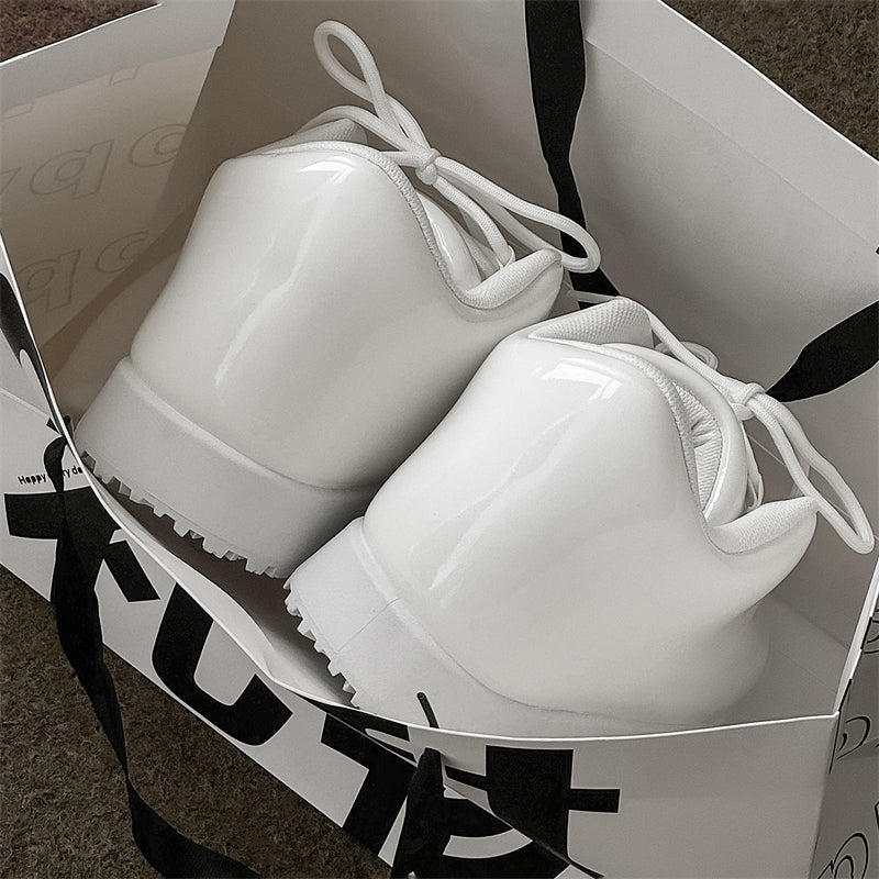 ‘Meteor Drift’ T84 Moon Boots - Luxuryurbanwear