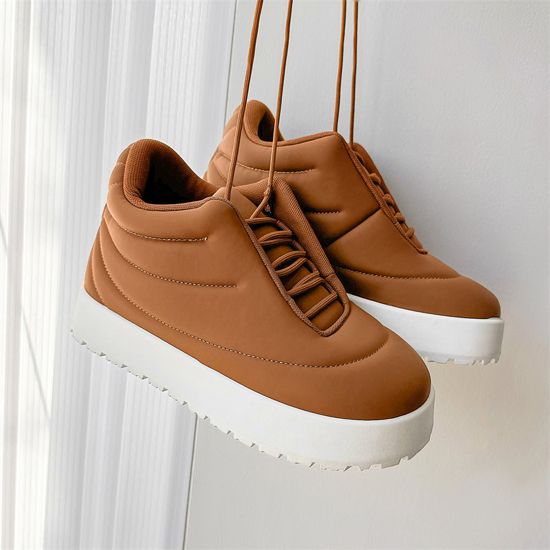‘Celestial Wave’ T84 Moon Boots - Luxuryurbanwear