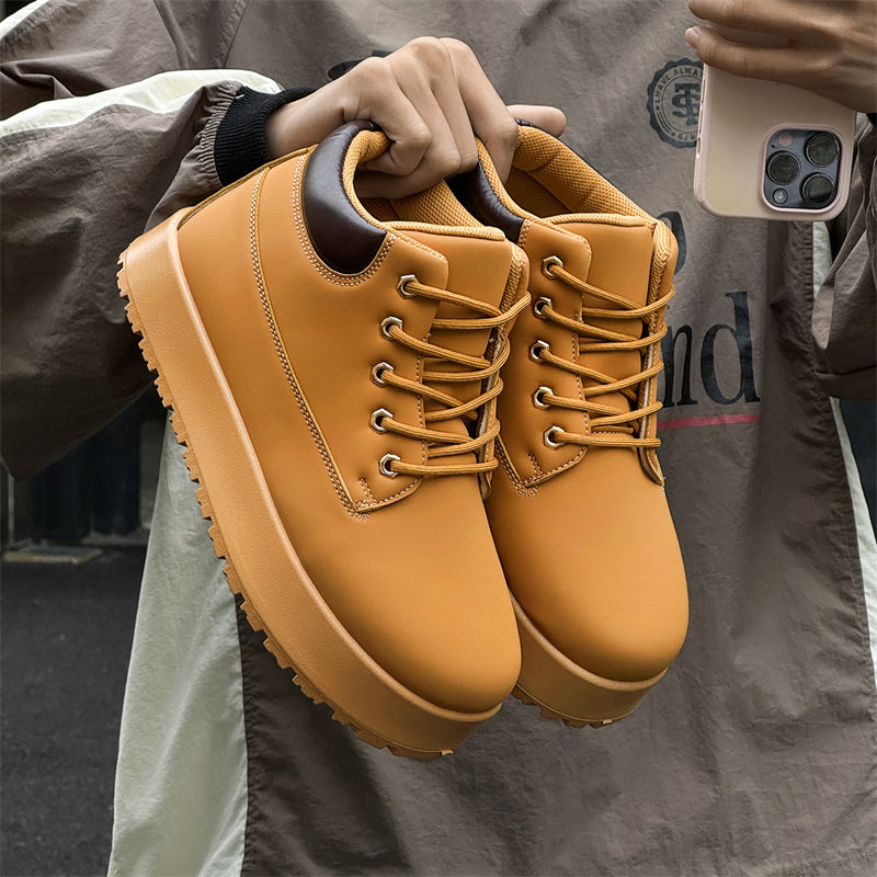 ‘Aurora Stride’ T84 Moon Boots - Luxuryurbanwear
