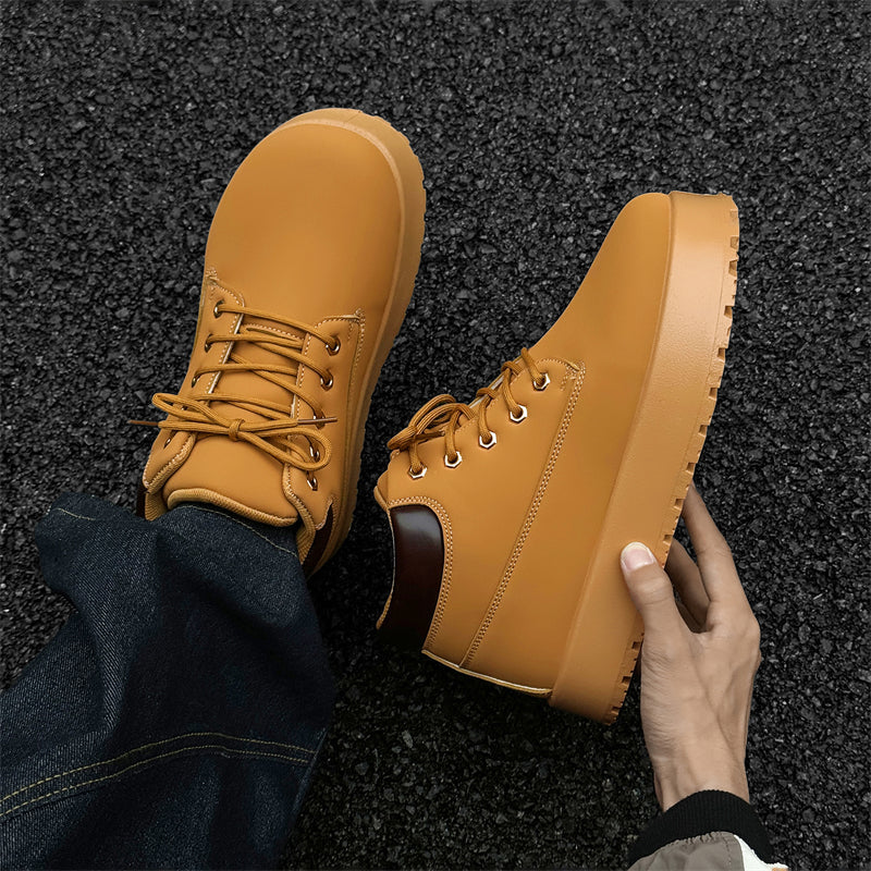 ‘Aurora Stride’ T84 Moon Boots - Luxuryurbanwear