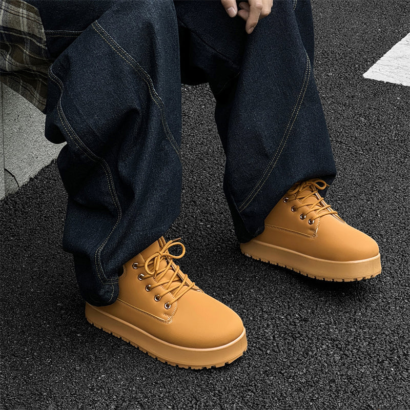 ‘Aurora Stride’ T84 Moon Boots - Luxuryurbanwear