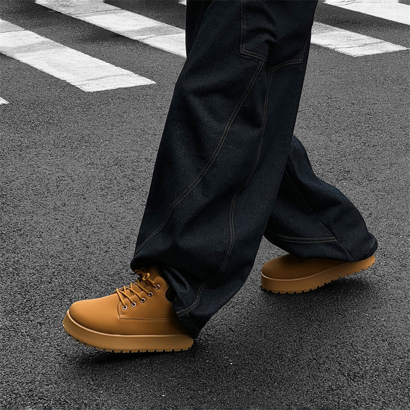 ‘Aurora Stride’ T84 Moon Boots - Luxuryurbanwear