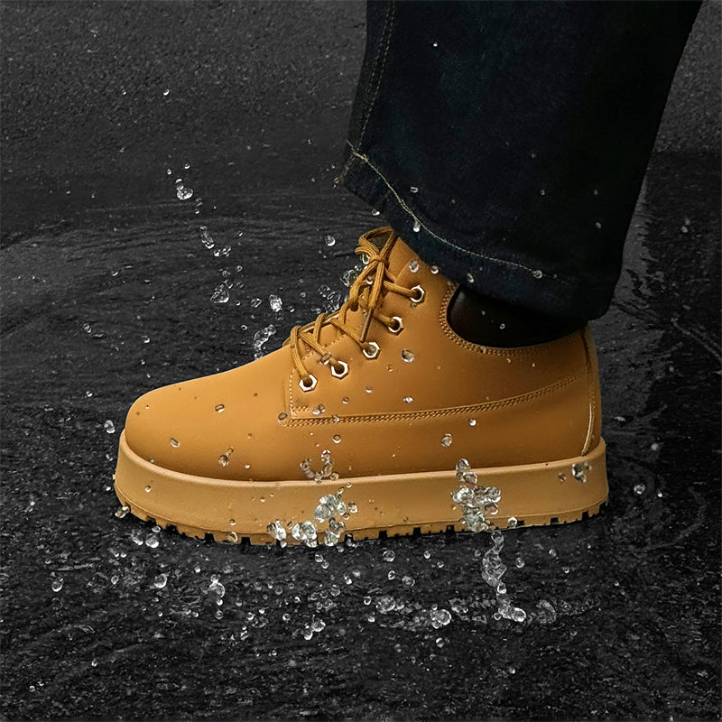 ‘Aurora Stride’ T84 Moon Boots - Luxuryurbanwear