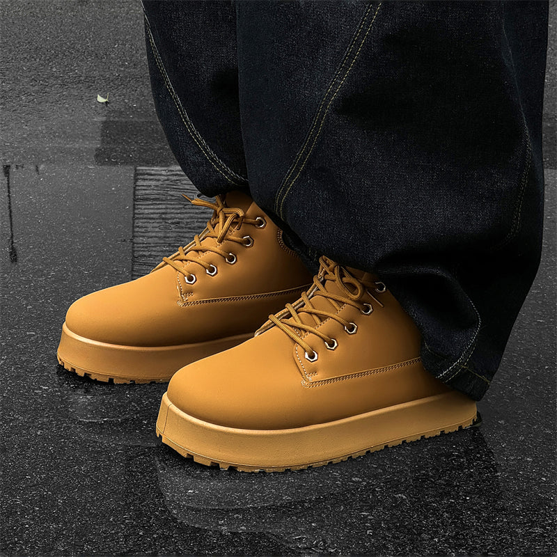 ‘Aurora Stride’ T84 Moon Boots - Luxuryurbanwear