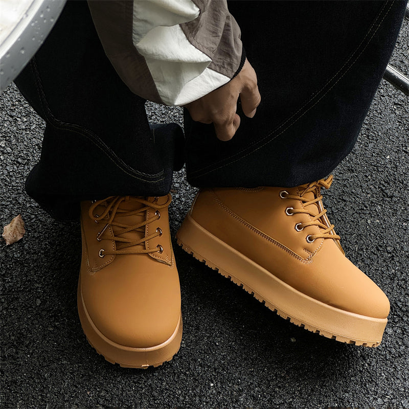 ‘Aurora Stride’ T84 Moon Boots - Luxuryurbanwear