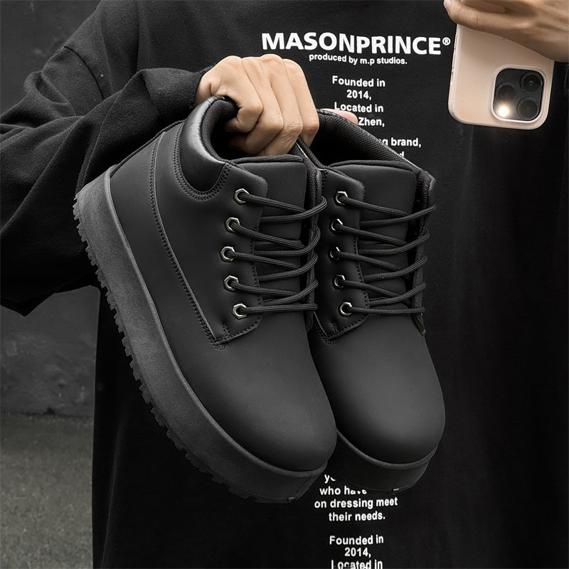 ‘Aurora Stride’ T84 Moon Boots - Luxuryurbanwear