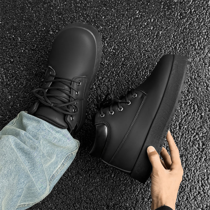 ‘Aurora Stride’ T84 Moon Boots - Luxuryurbanwear