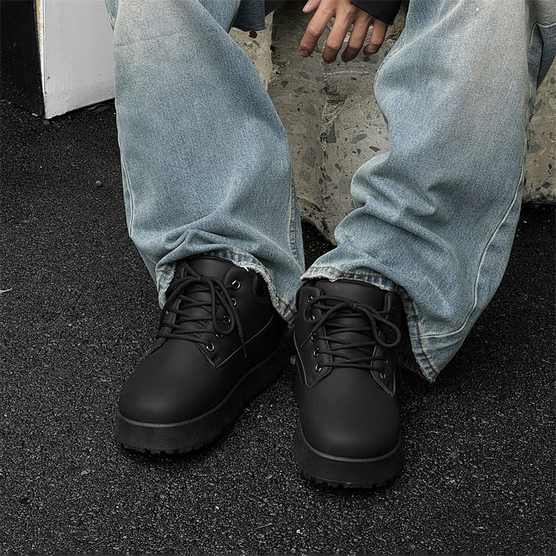 ‘Aurora Stride’ T84 Moon Boots - Luxuryurbanwear
