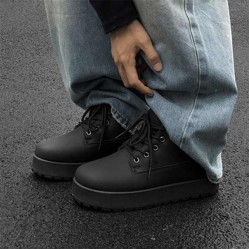 ‘Aurora Stride’ T84 Moon Boots - Luxuryurbanwear