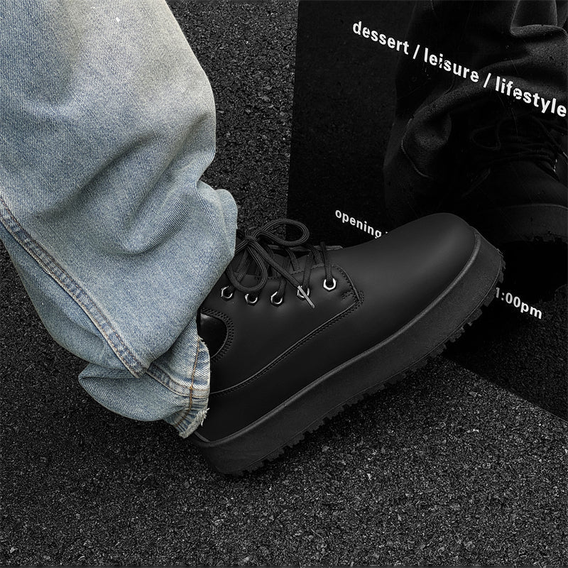 ‘Aurora Stride’ T84 Moon Boots - Luxuryurbanwear