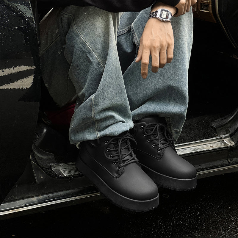 ‘Aurora Stride’ T84 Moon Boots - Luxuryurbanwear