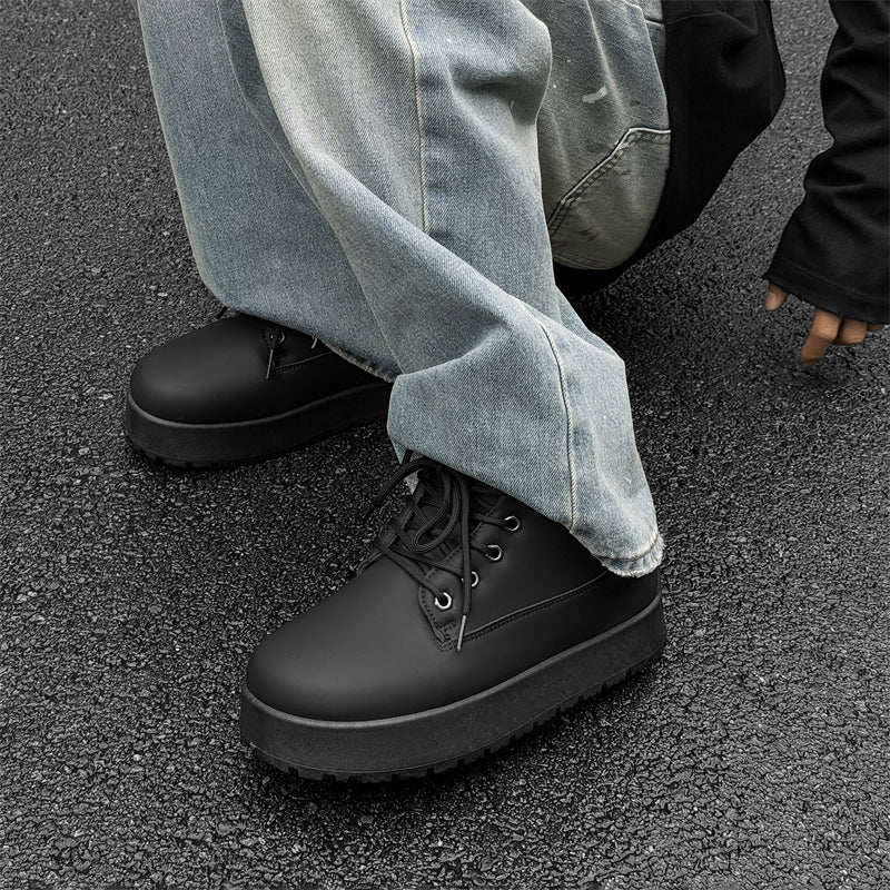 ‘Aurora Stride’ T84 Moon Boots - Luxuryurbanwear