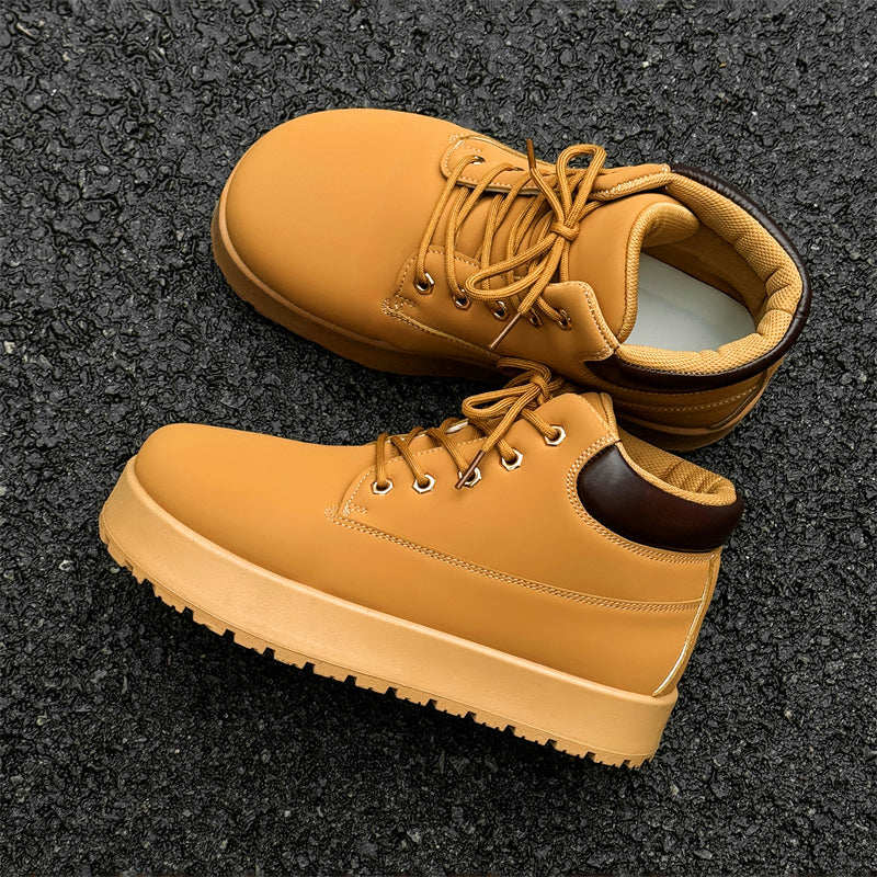 ‘Aurora Stride’ T84 Moon Boots - Luxuryurbanwear