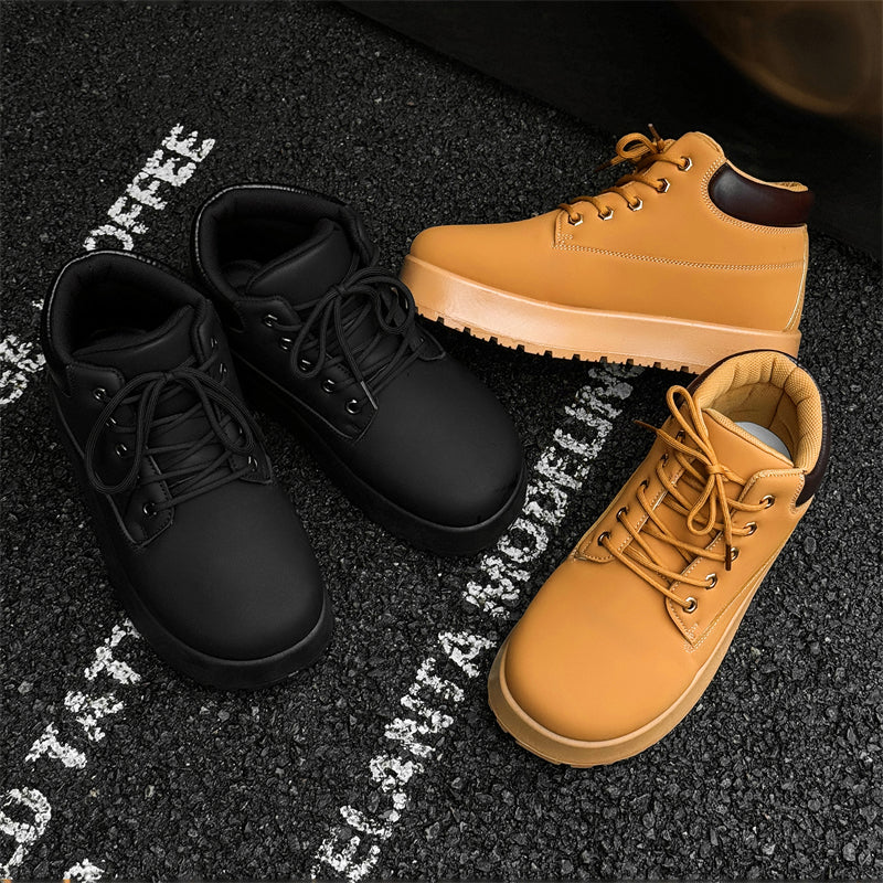 ‘Aurora Stride’ T84 Moon Boots - Luxuryurbanwear