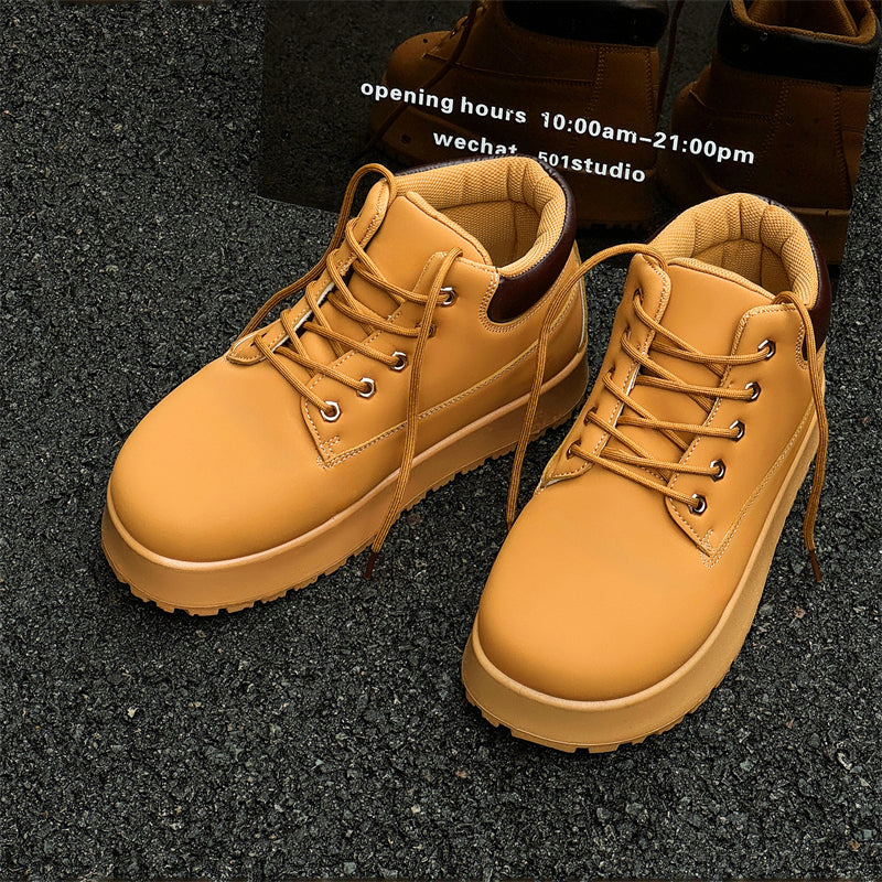 ‘Aurora Stride’ T84 Moon Boots - Luxuryurbanwear