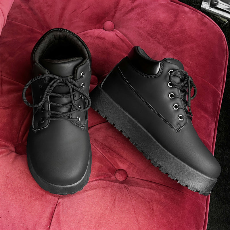‘Aurora Stride’ T84 Moon Boots - Luxuryurbanwear