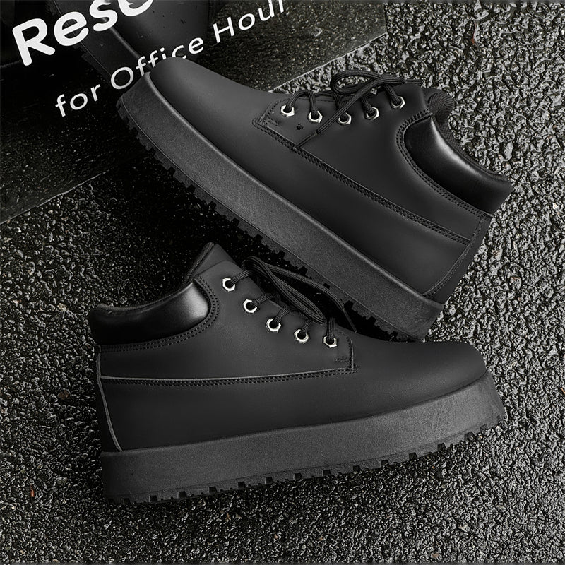 ‘Aurora Stride’ T84 Moon Boots - Luxuryurbanwear