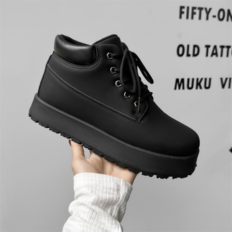 ‘Aurora Stride’ T84 Moon Boots - Luxuryurbanwear