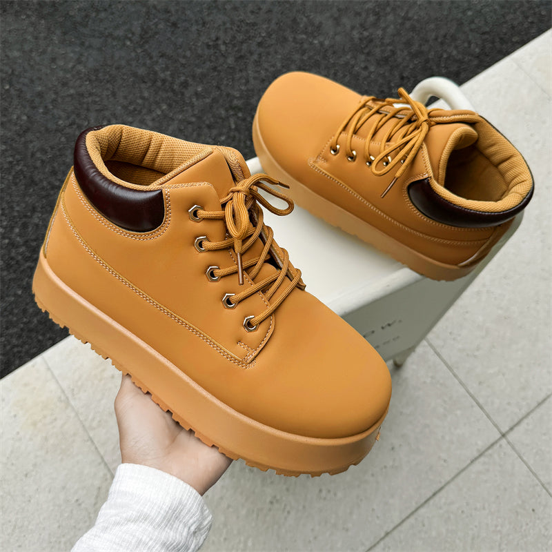 ‘Aurora Stride’ T84 Moon Boots - Luxuryurbanwear
