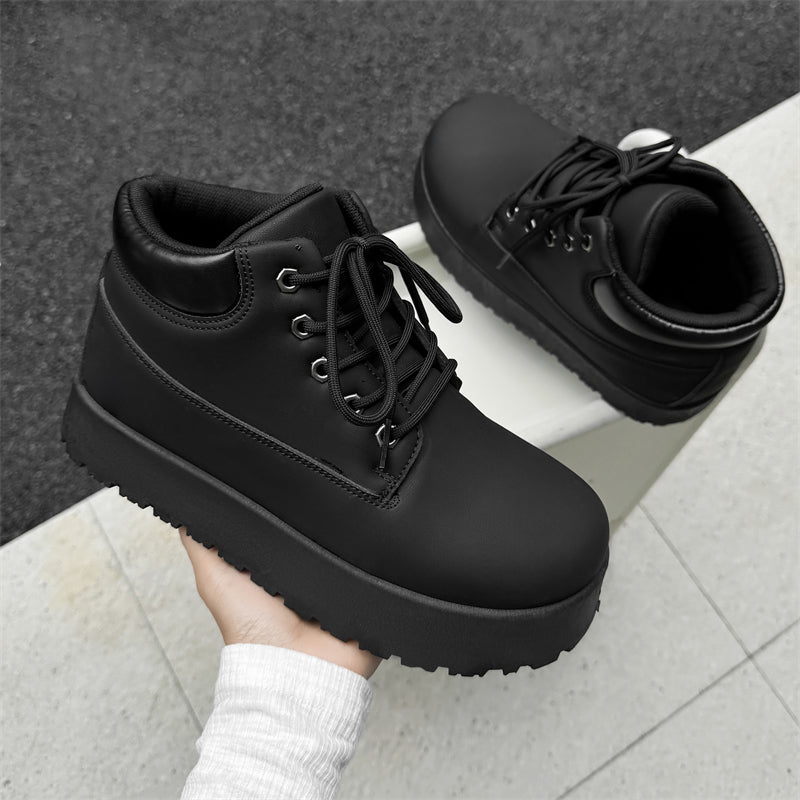 ‘Aurora Stride’ T84 Moon Boots - Luxuryurbanwear
