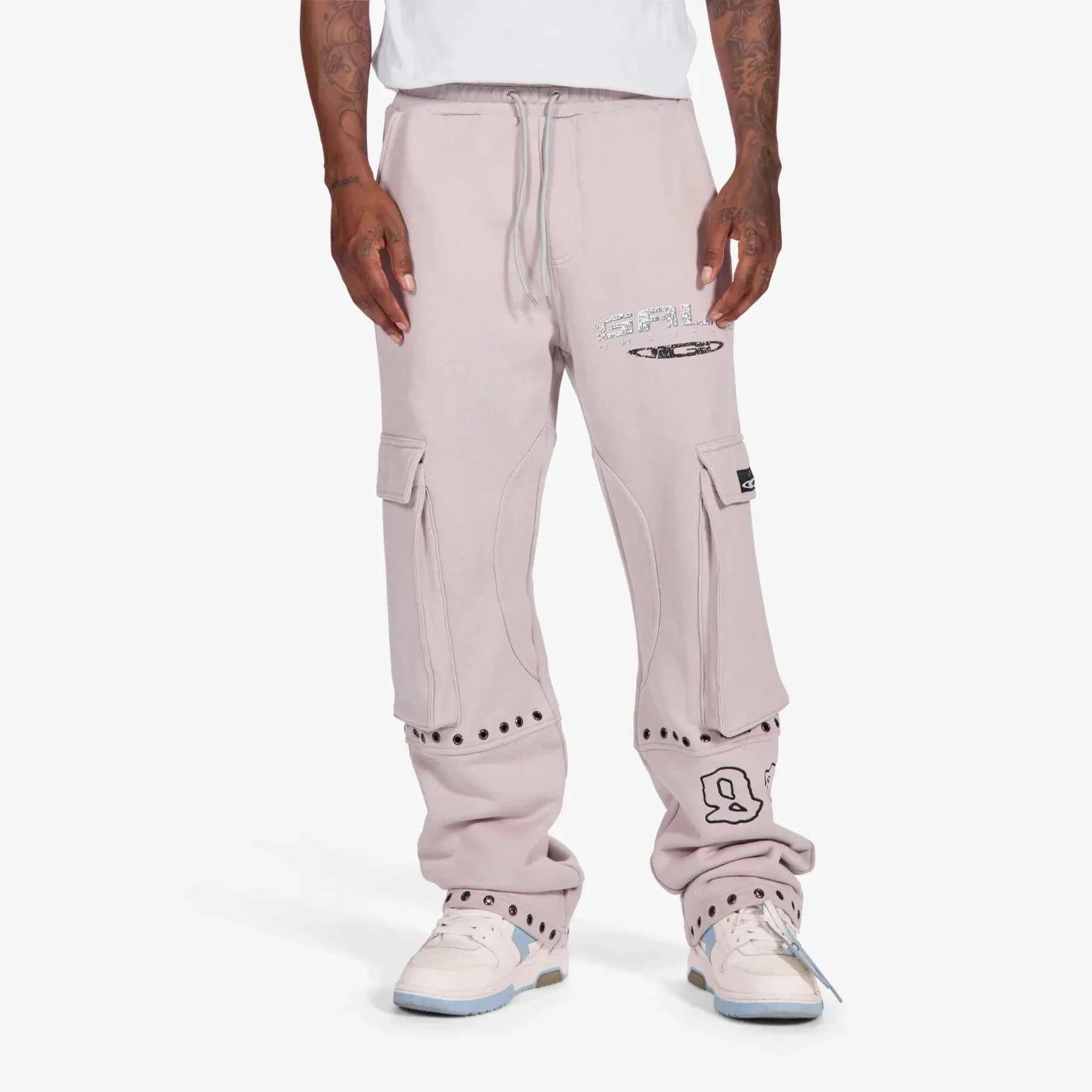 Gala Original Harpy Sweatpants - Washed Cement