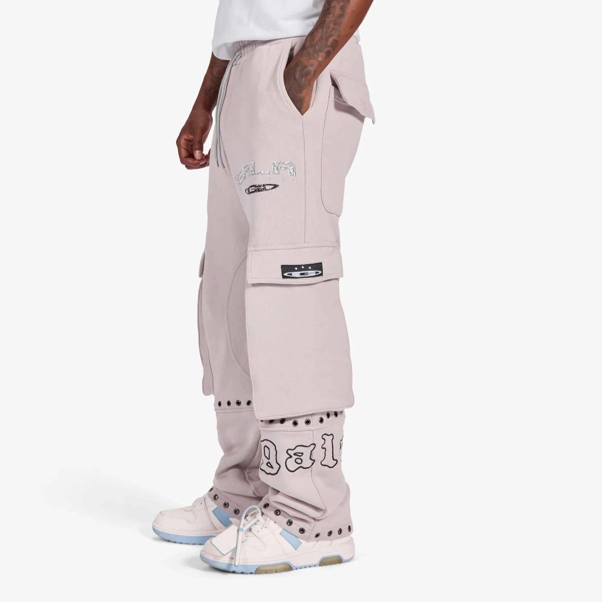 Gala Original Harpy Sweatpants - Washed Cement
