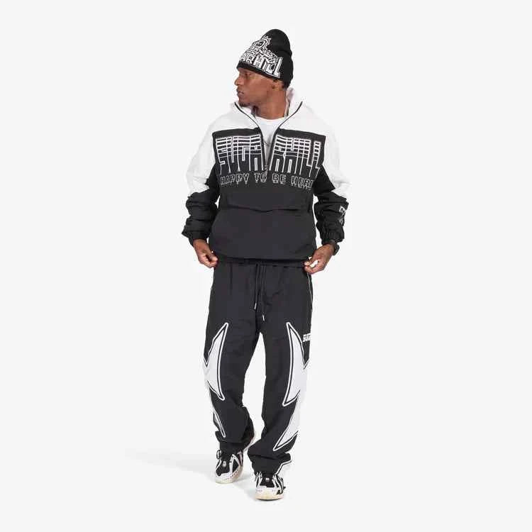 Sugarhill Storm Starter Jacket - Black