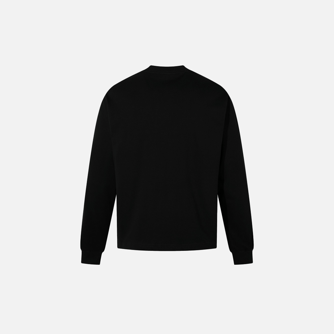 Sweat Graphic Black