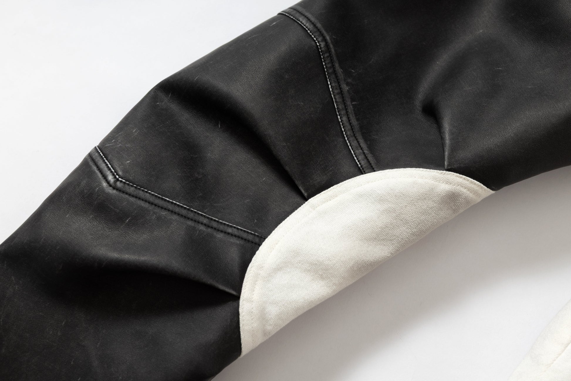 Retro Skull Punk | Motorcycle Jacket - Luxuryurbanwear