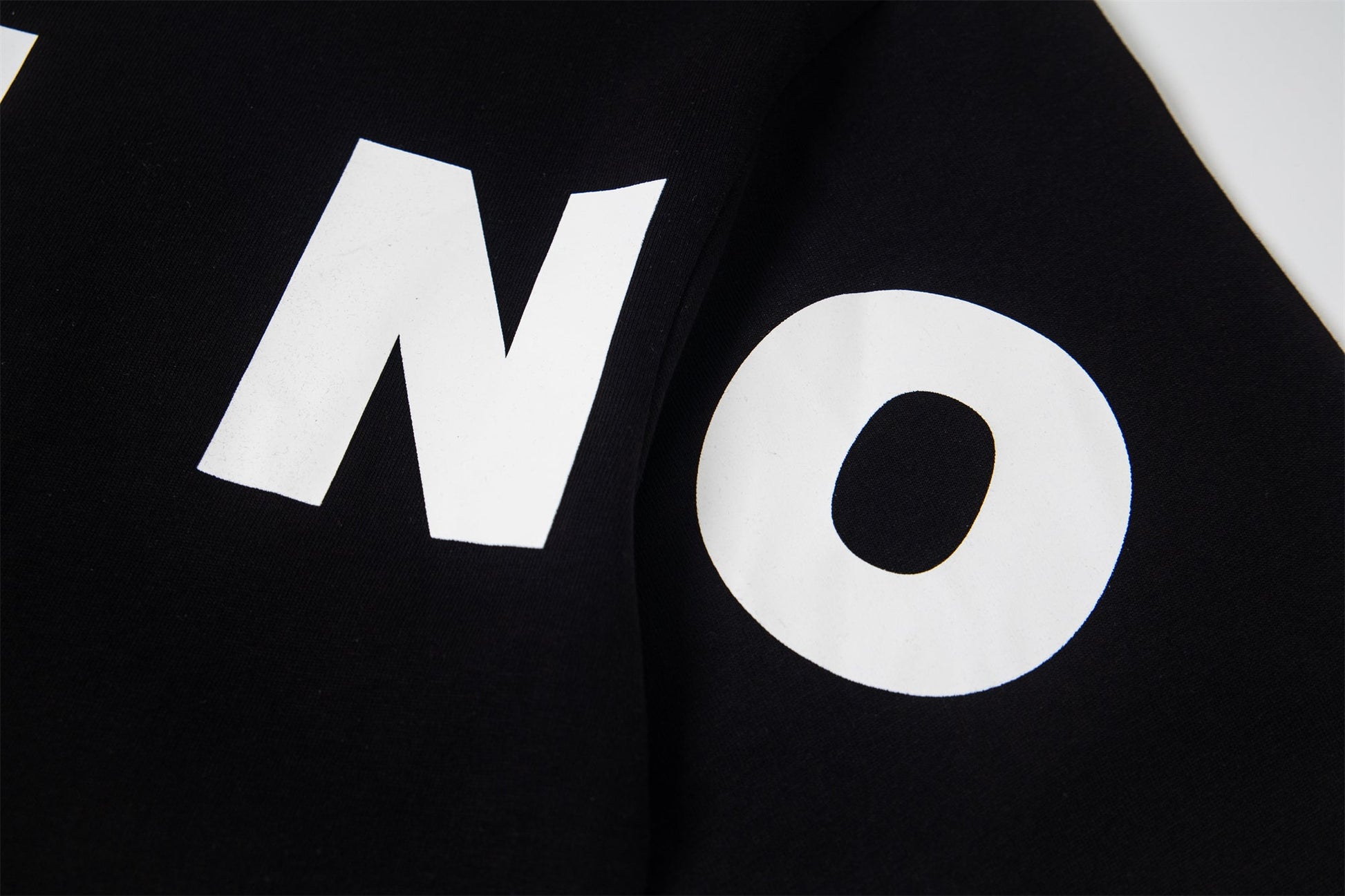 Oversized Big Letters | Casual Sweatshirt - Luxuryurbanwear