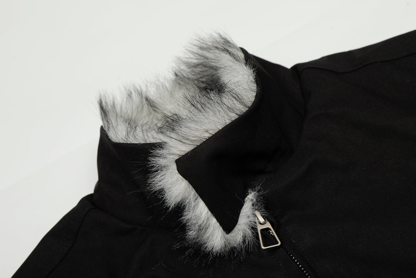 Warm Minimalist | Fleece-Lined Jacket - Luxuryurbanwear