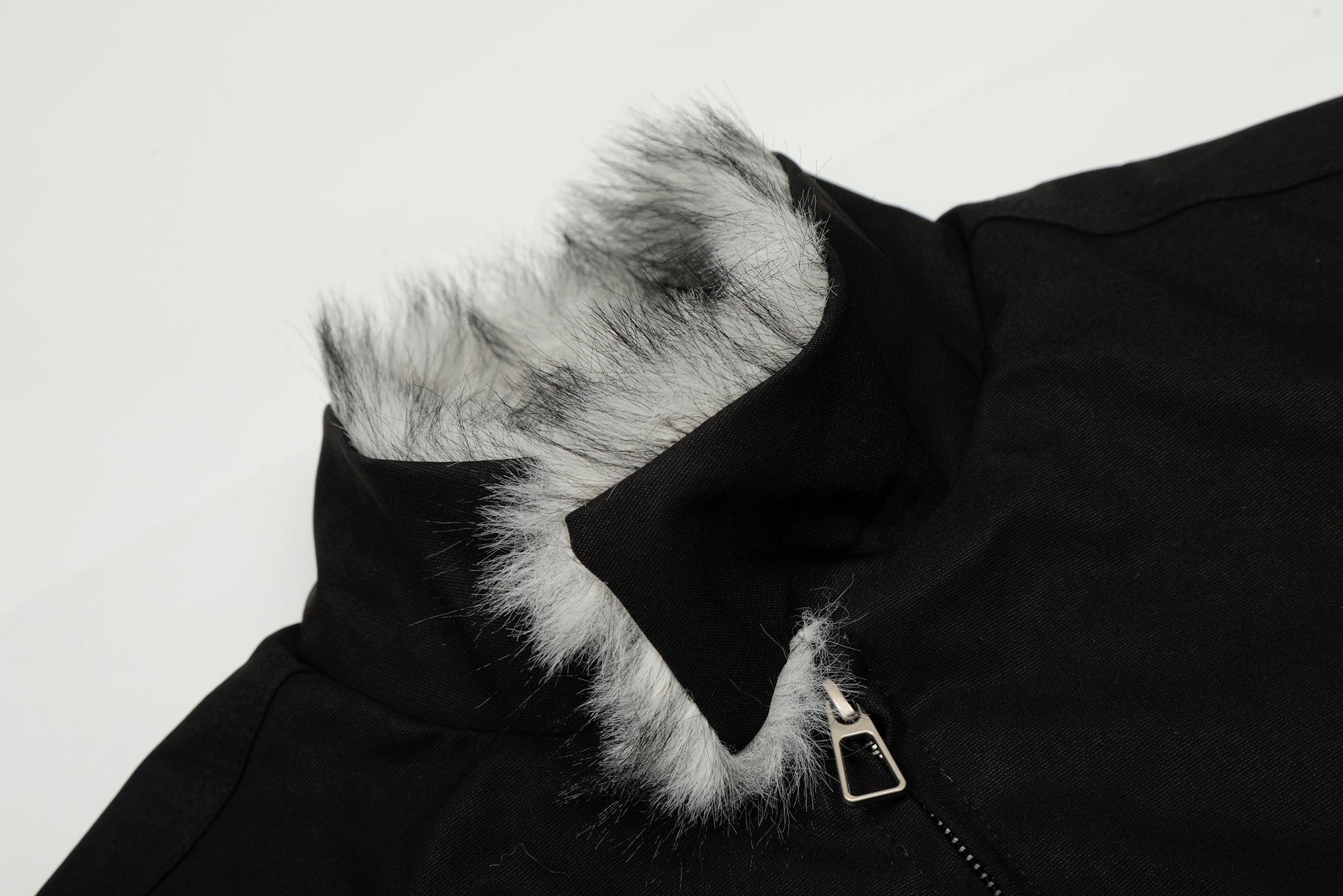 Warm Minimalist | Fleece-Lined Jacket - Luxuryurbanwear