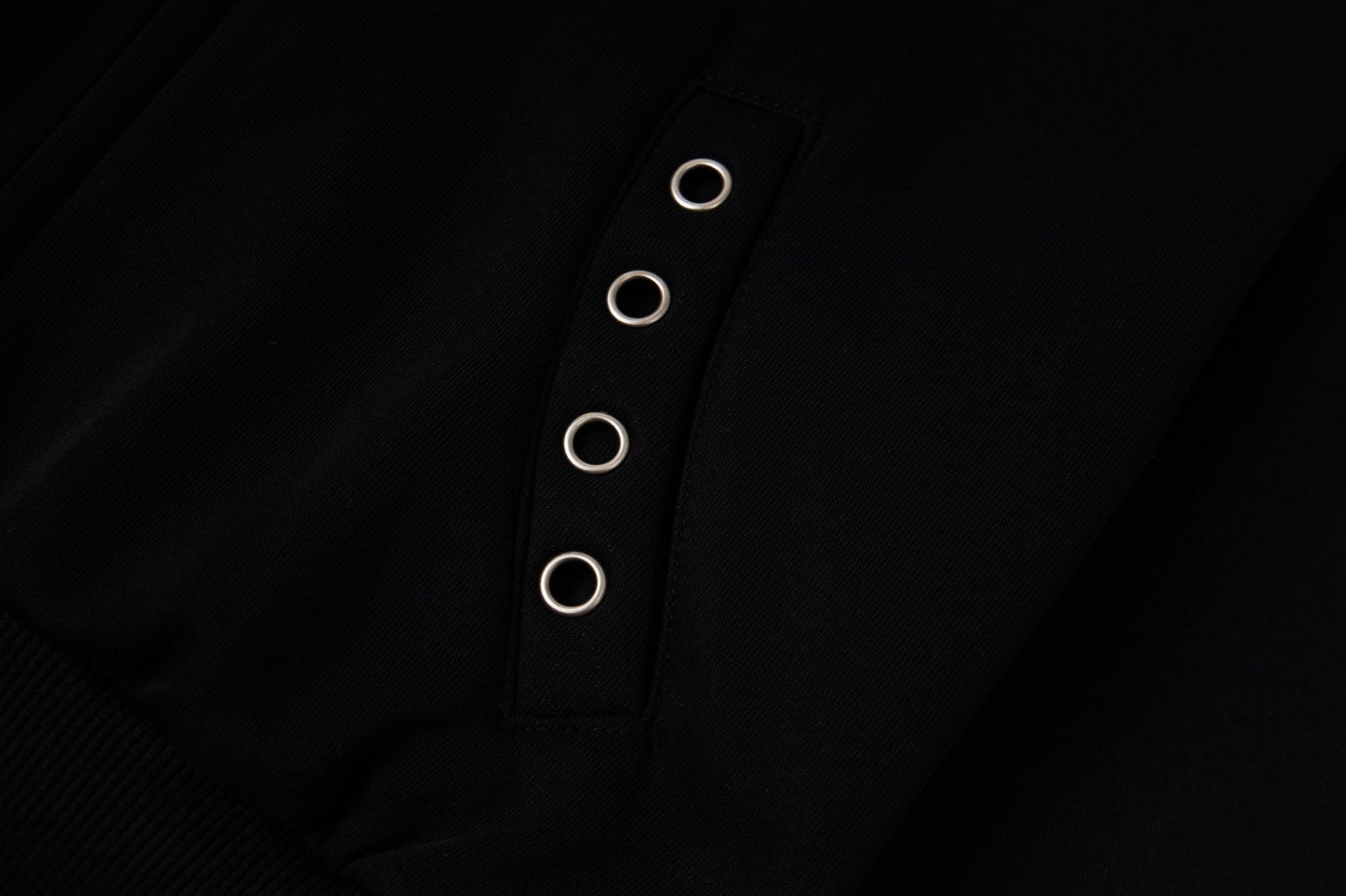 Urban Vice | Buckle-Front Denim Jacket - Luxuryurbanwear