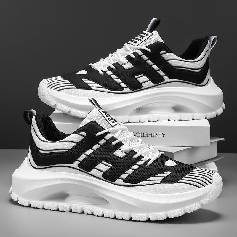 ‘Stratos Edge’ T84 Sneakers - Luxuryurbanwear