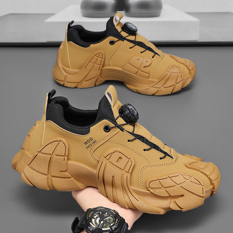 Void Synapse' T84 Sneakers - Luxuryurbanwear