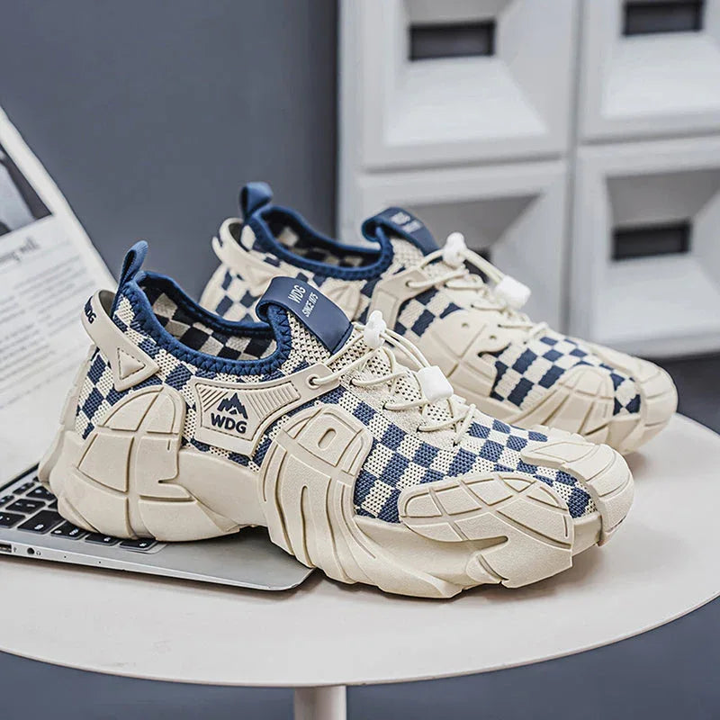 Streetline Pro T84 Sneakers - Luxuryurbanwear