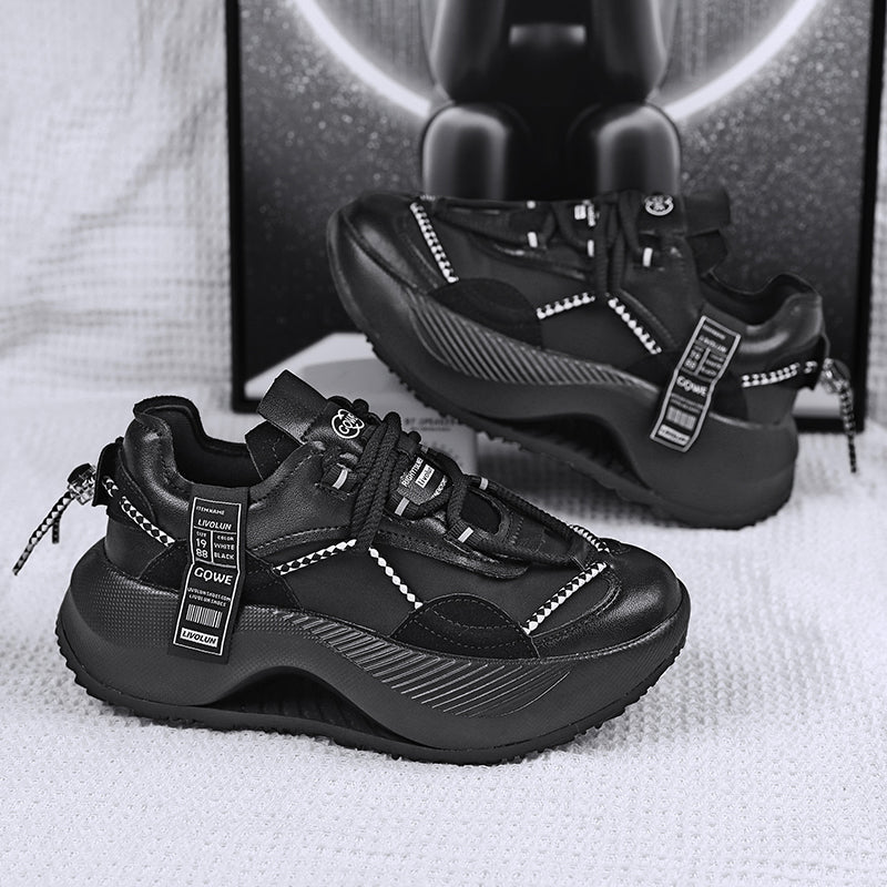 Lunar Pulse' T84 Sneakers - Luxuryurbanwear