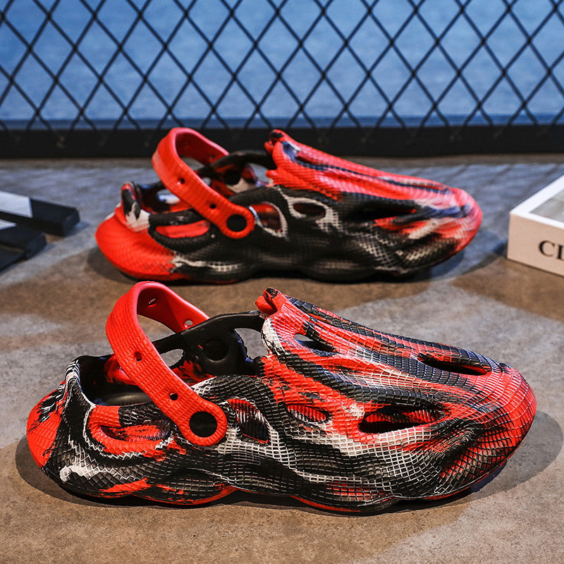 Legion Luxe' T84 Slides - Luxuryurbanwear