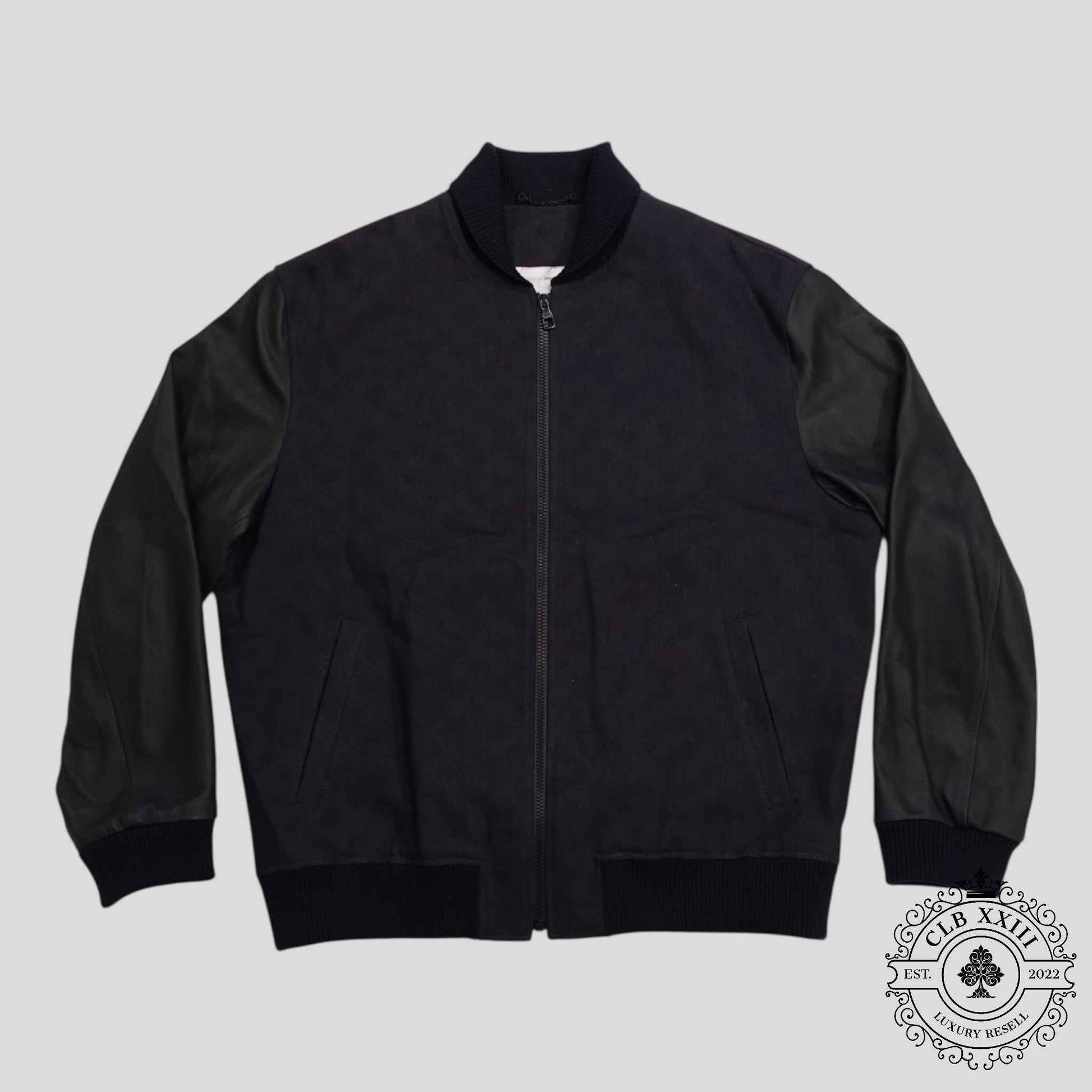 Louis Vuitton Watercolor Monogram Mixed Bomber Jacket