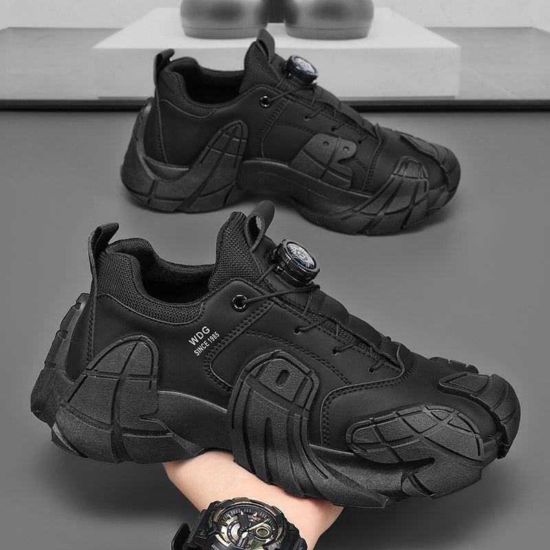 Void Synapse' T84 Sneakers - Luxuryurbanwear