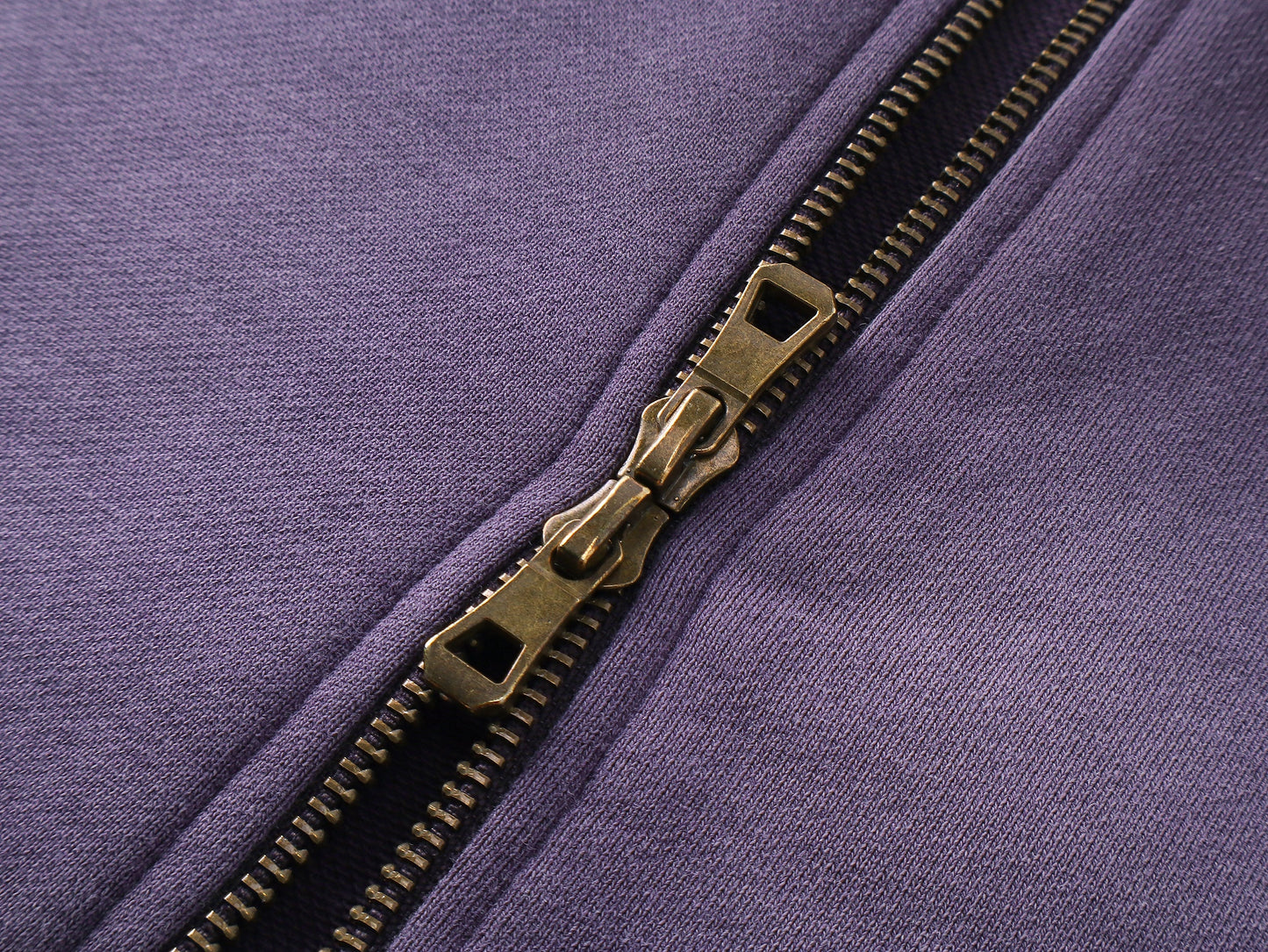 Washed Distressed | Zip-Up Hoodie - Luxuryurbanwear