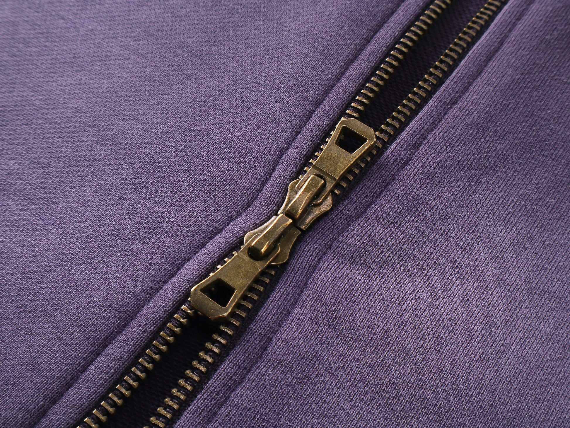 Washed Distressed | Zip-Up Hoodie - Luxuryurbanwear