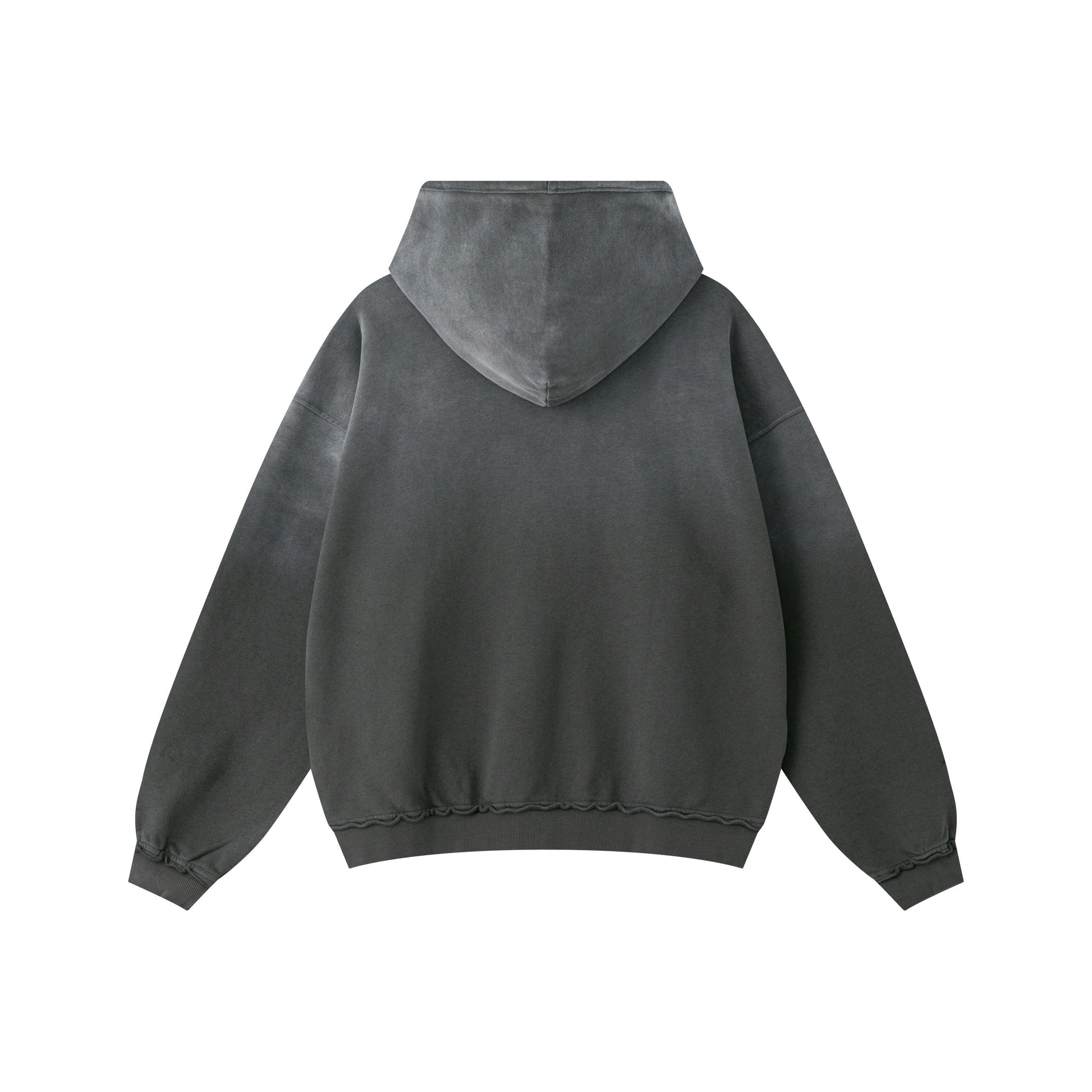 Faded Washed | Oversized Hoodie - Luxuryurbanwear
