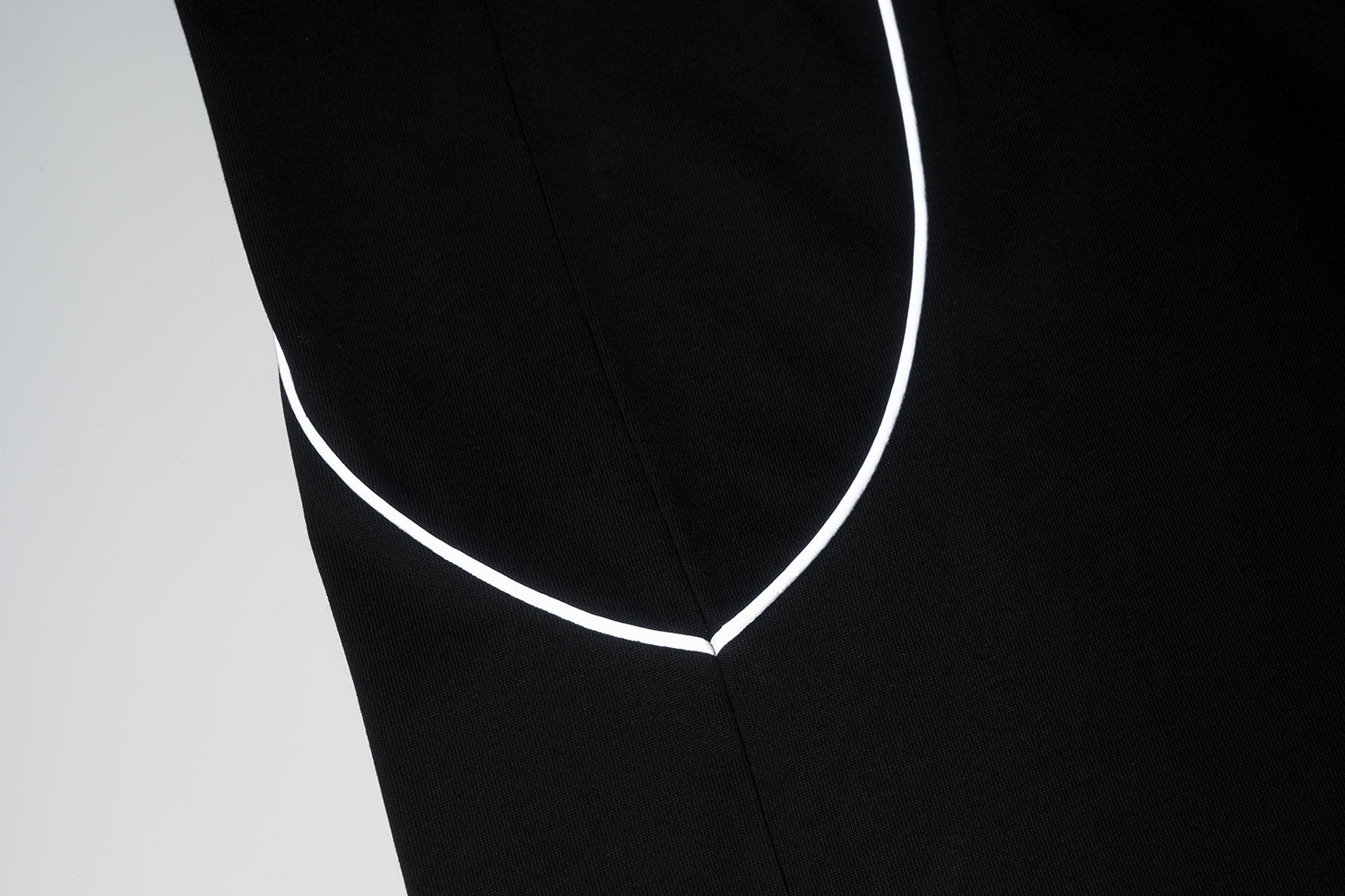Layered Sleeve Design | Patchwork Sweatshirt - Luxuryurbanwear