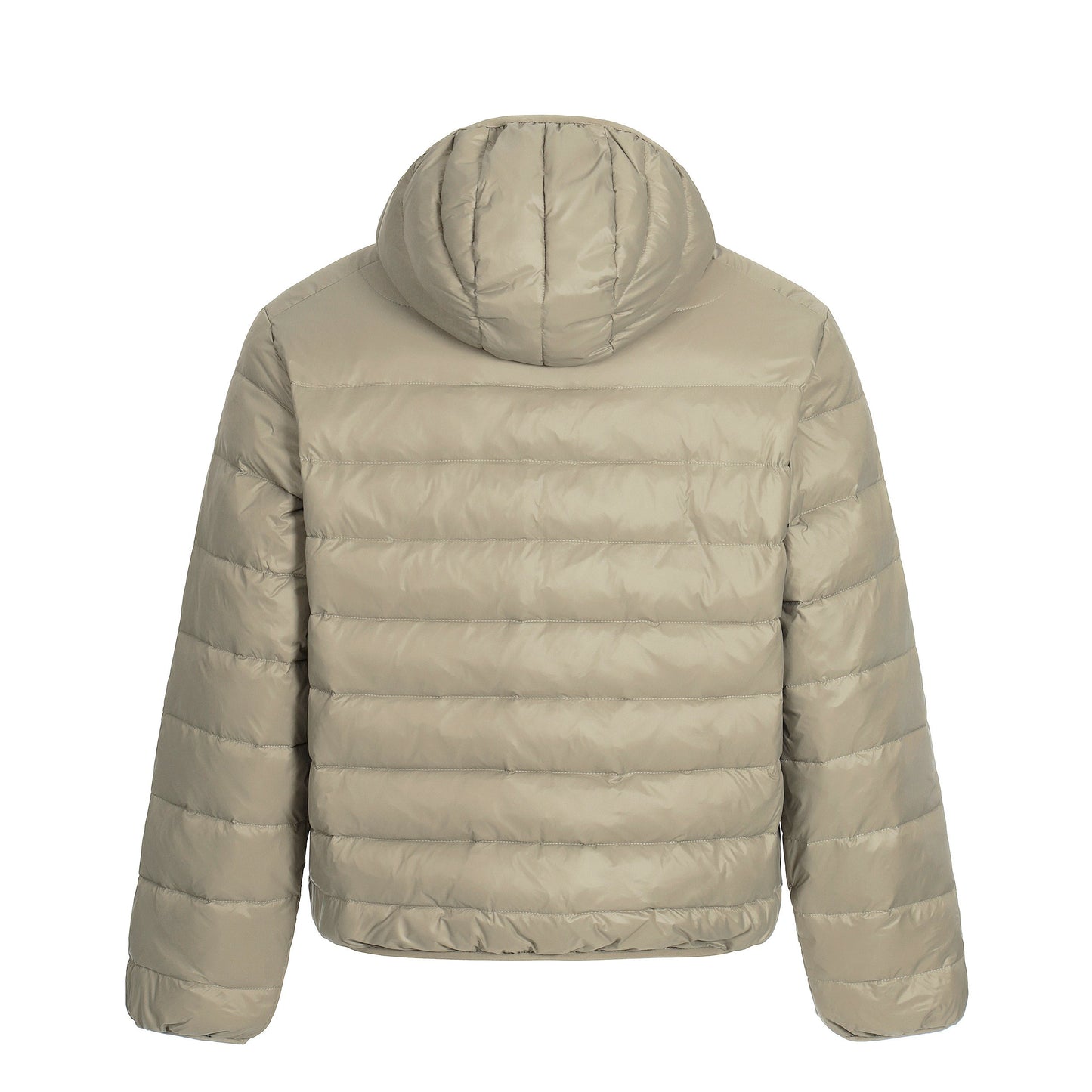 Structured Quilted | Hooded Puffer Jacket - Luxuryurbanwear