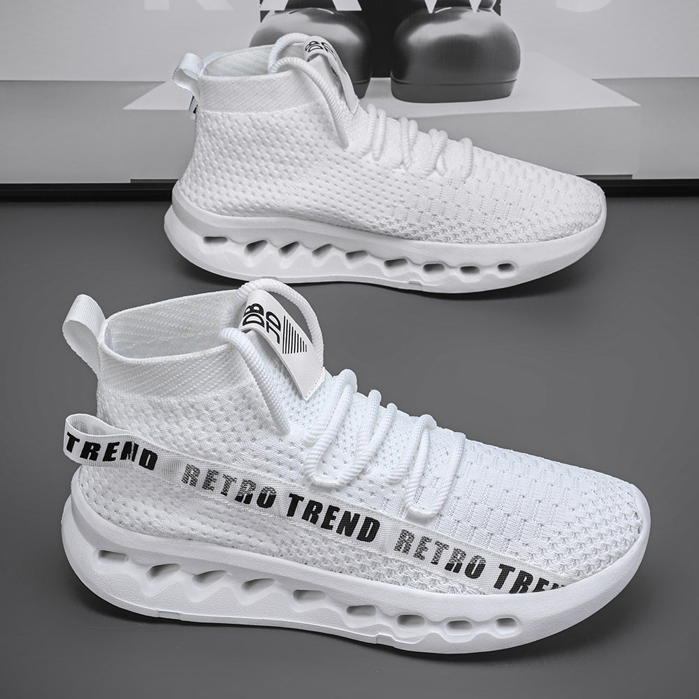 ‘Ignite Core’ T84 Sneakers - Luxuryurbanwear